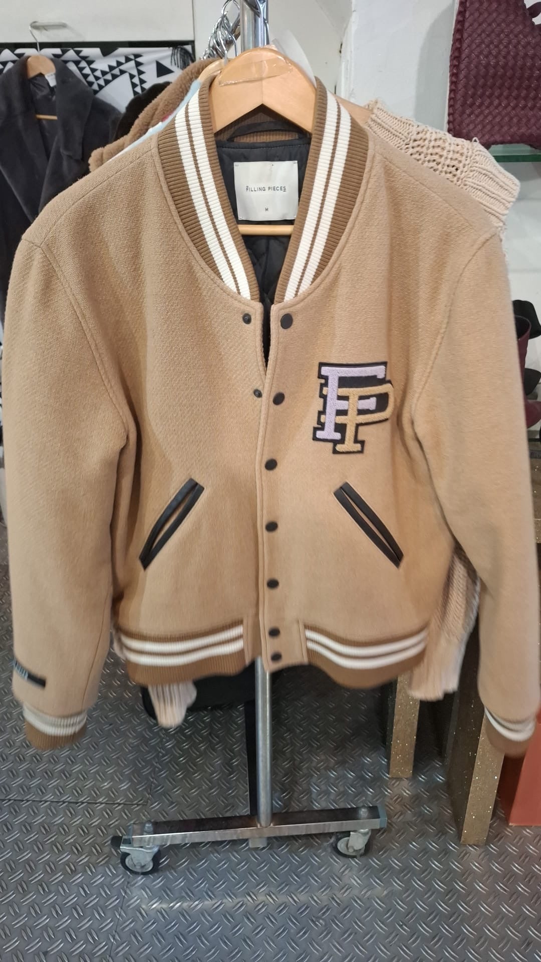 Jack Fitting maat M