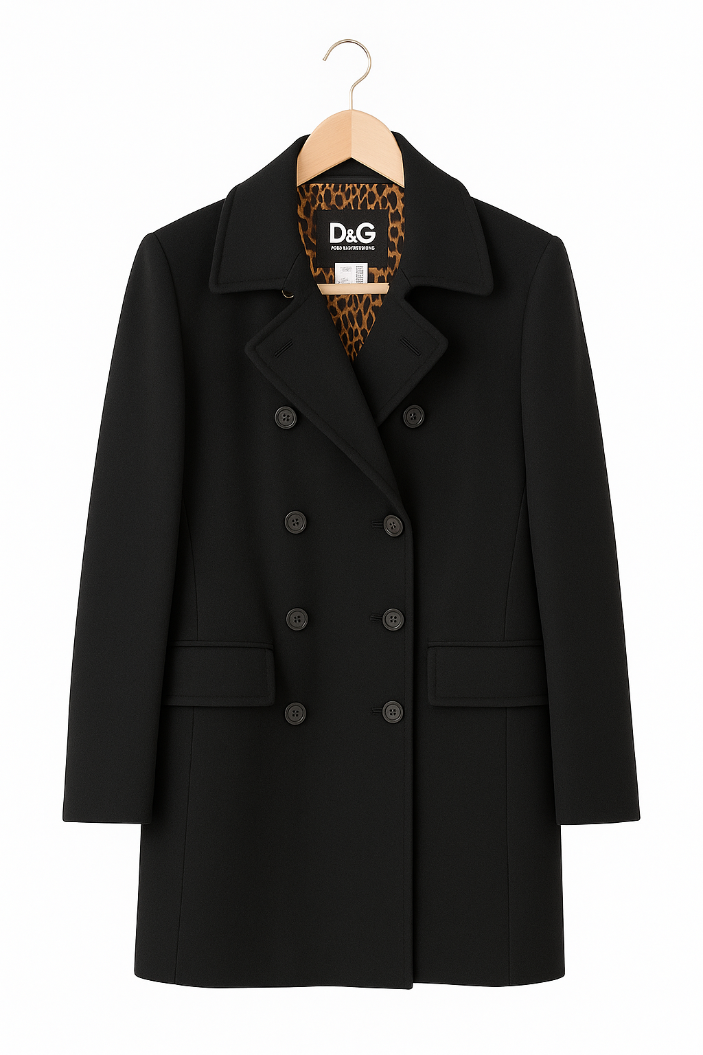 D&G jas maat 40