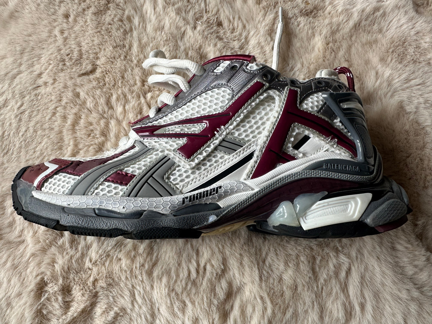 Balenciaga gympen